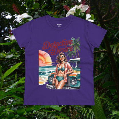 Detective of Desire Women's Tee