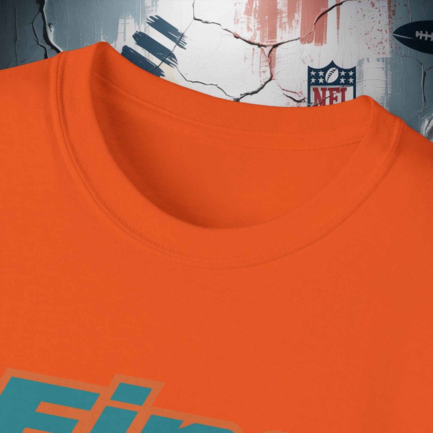 Miami Dolphins Legacy Tee