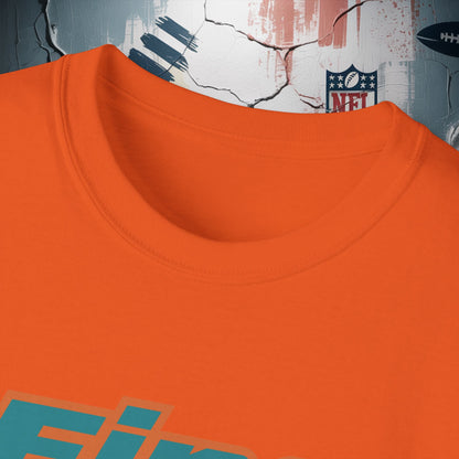 Miami Dolphins Legacy Tee
