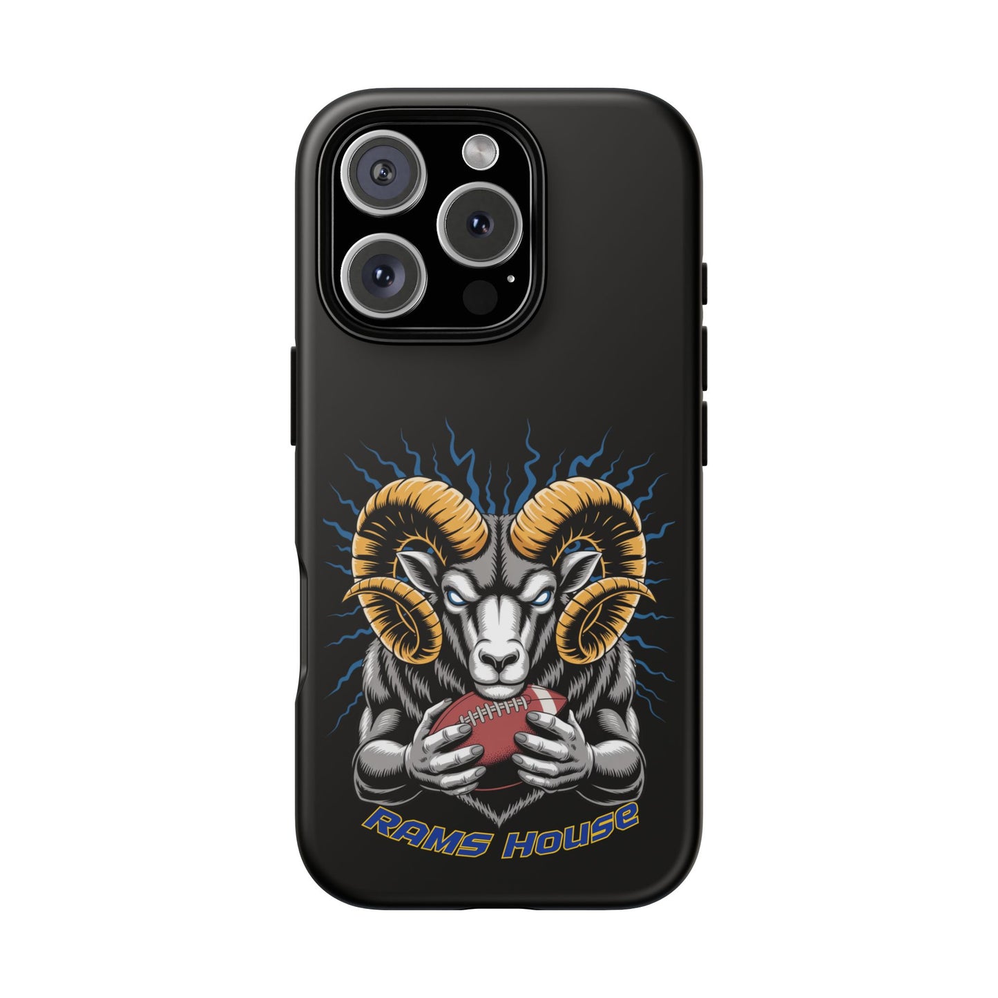 Phone Case Rams