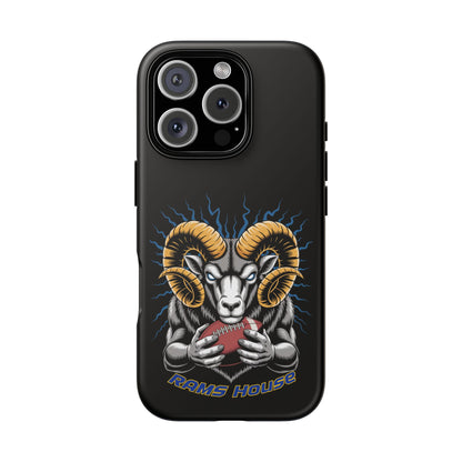 Phone Case Rams