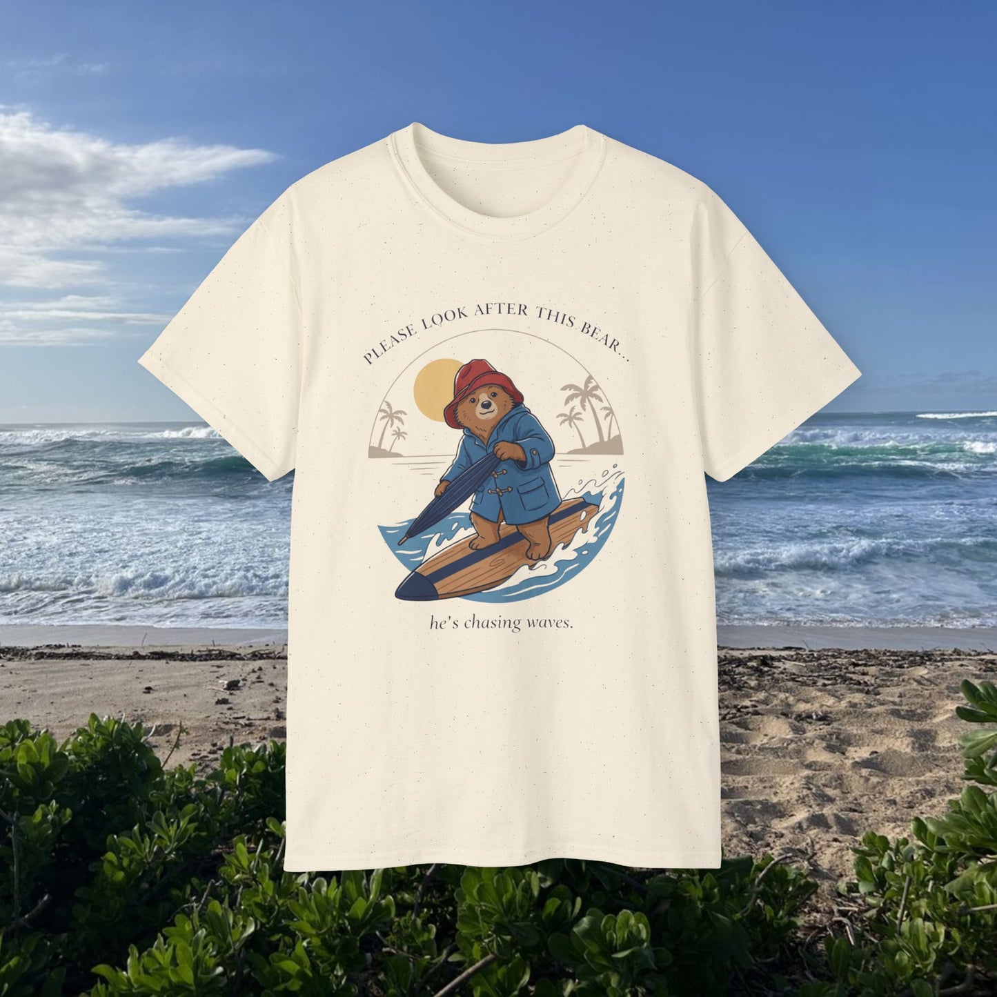 Chasing Baer - Unisex Tee