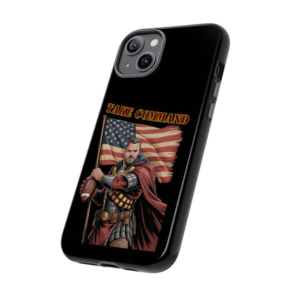 Phone Case Commanders