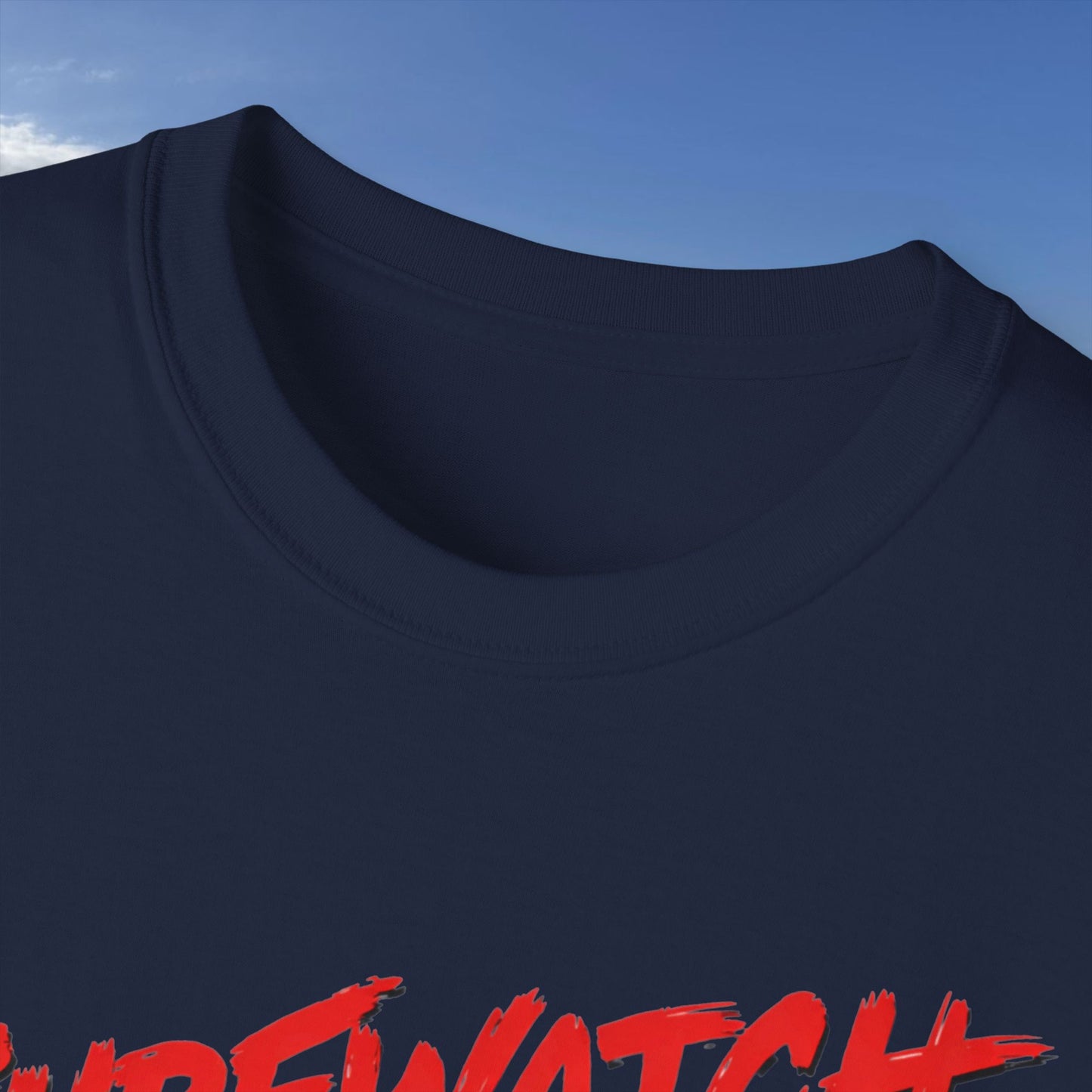 Surf watch Pacific Cost - Unisex Tee