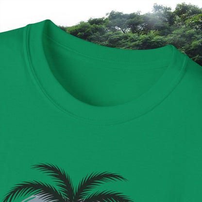 Path to the Mainland Unisex Tee