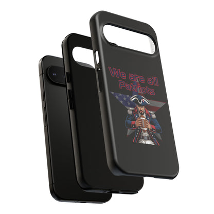 Phone Case Patriots