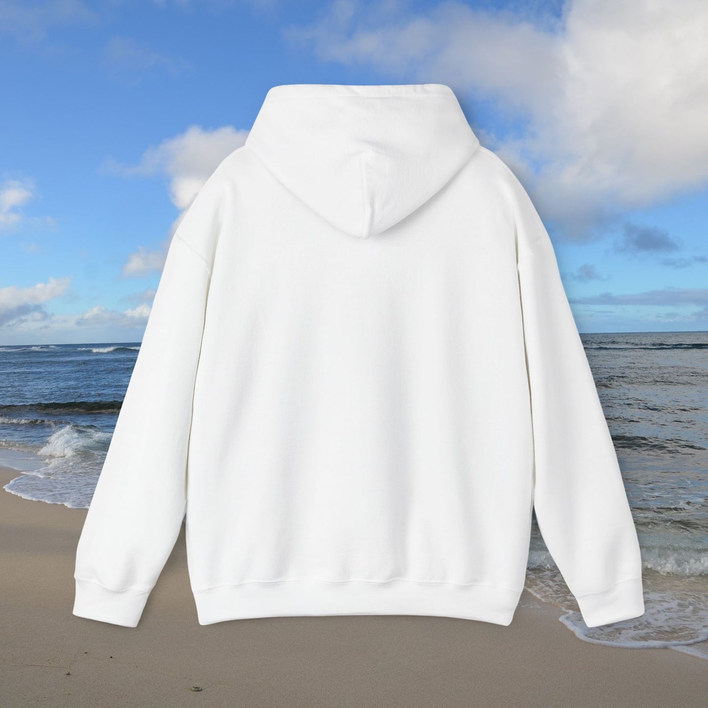 Surf you Must Unisex Hoodie