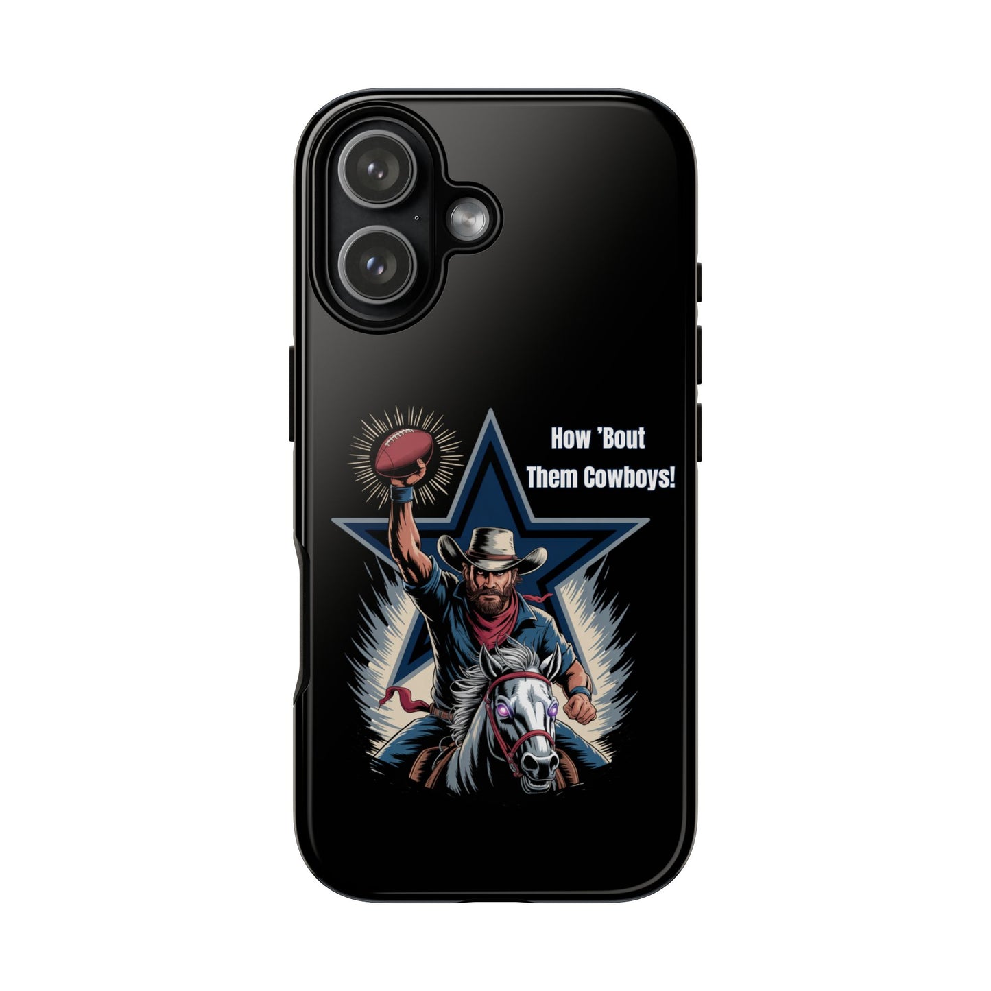 Phone Case Cowboys