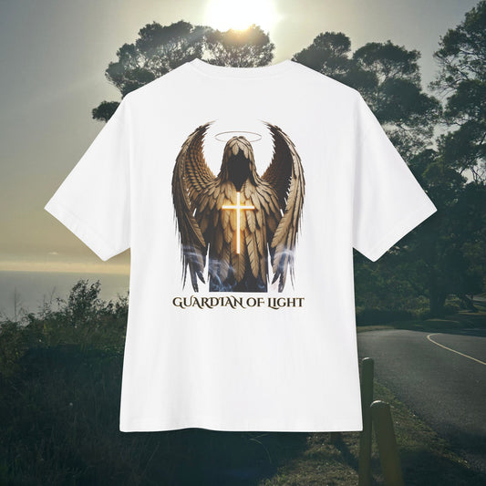 Guardian of Light -  Unisex Oversize Tee