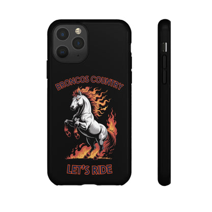 Phone Case Broncos