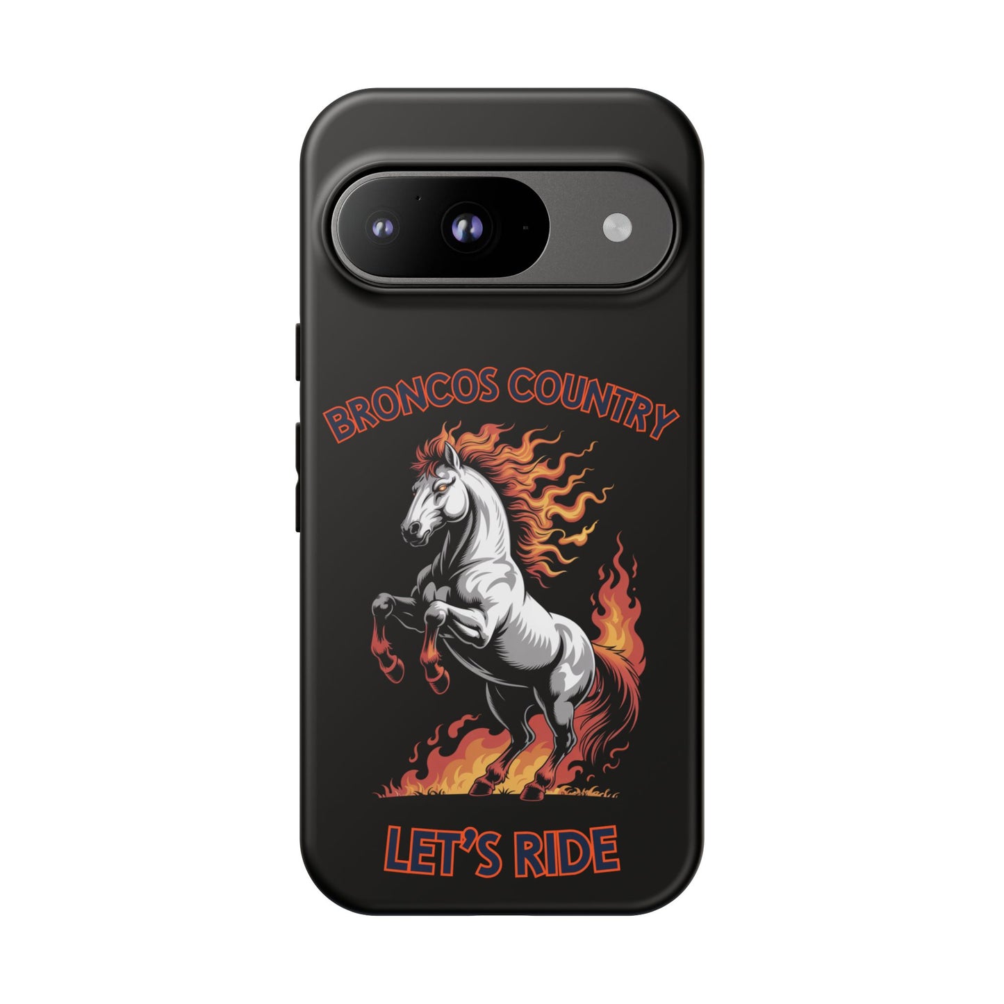 Phone Case Broncos