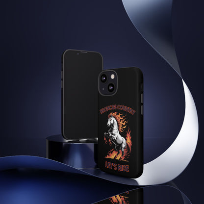 Phone Case Broncos