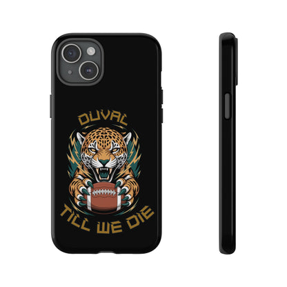 Phone Case Jaguars