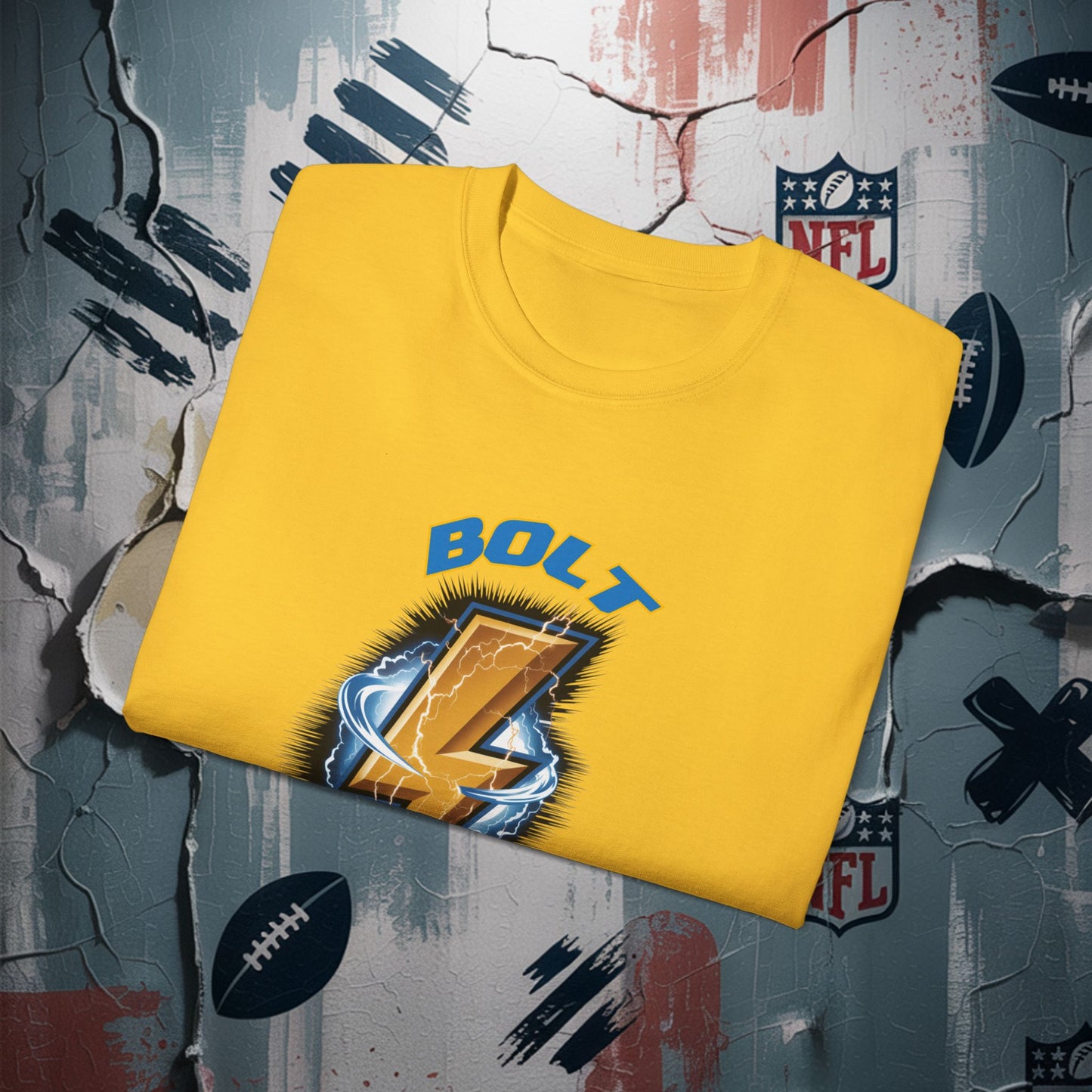 Los Angeles Chargers Icon Tee