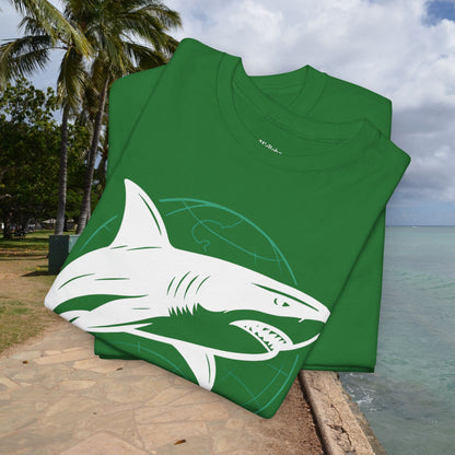 M'Aloha Earth - Shark Men's T-Shirt
