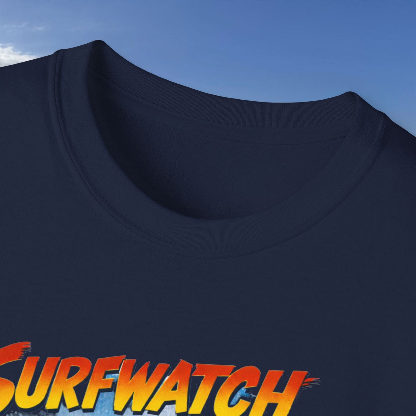 Surfwatch Costline - Unisex Tee