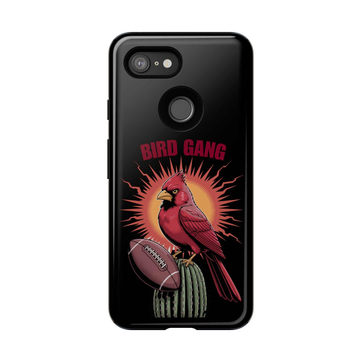 Phone Case Cardinals