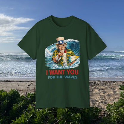 I want YOU - Unisex Tee