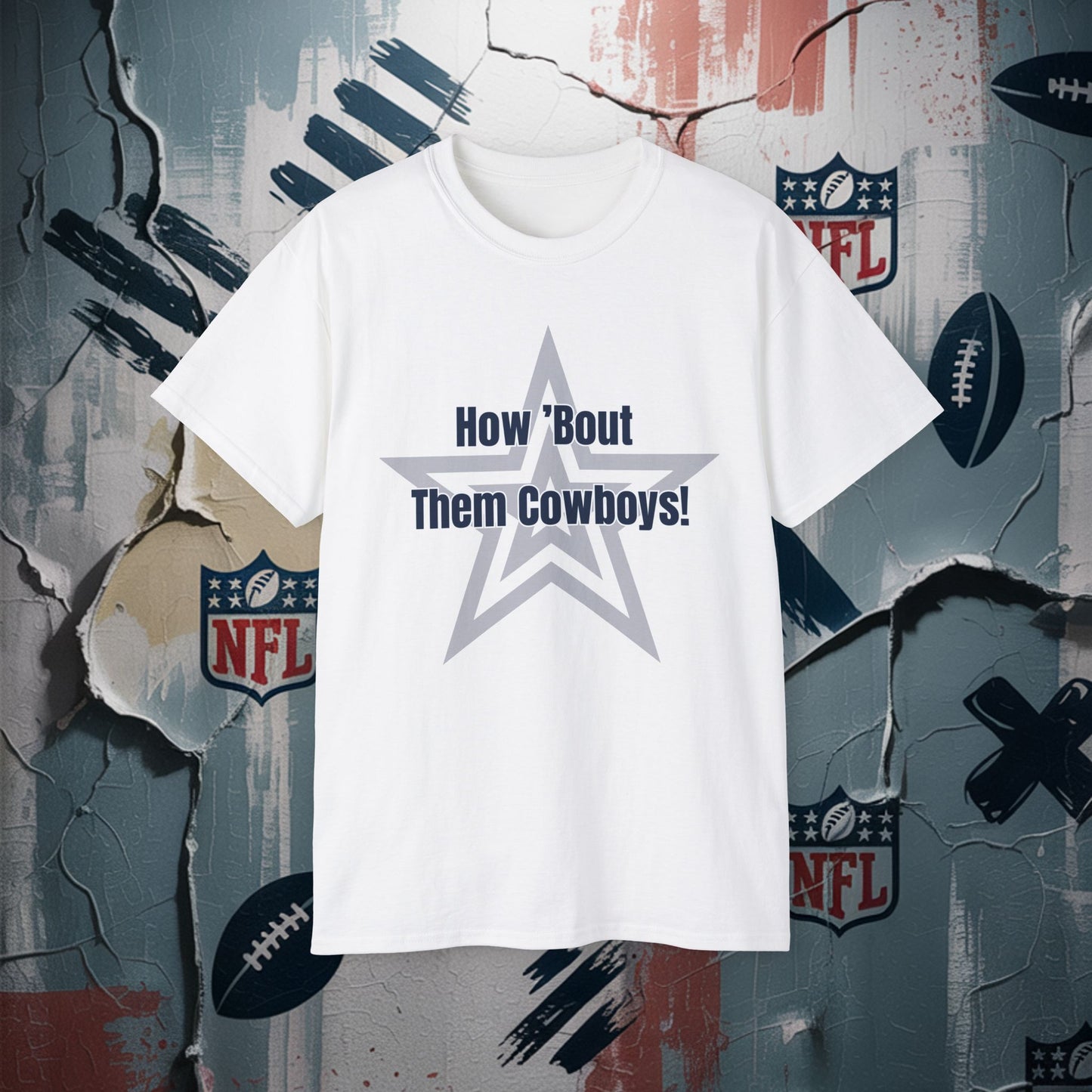 Dallas Cowboys Legacy Tee