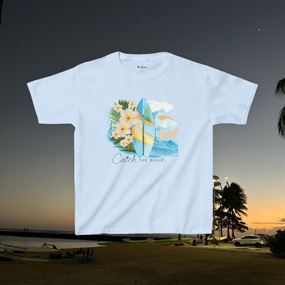 Catch the Wave - Youth T-Shirt