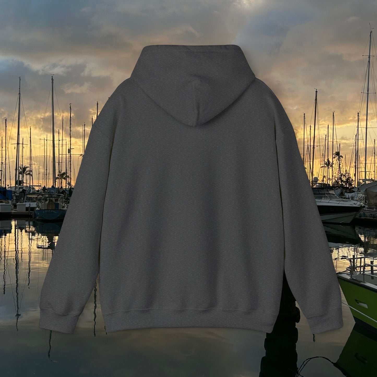 Lost in Paradise Part II Unisex Hoodie