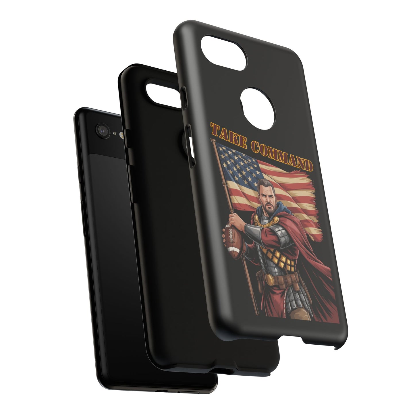 Phone Case Commanders
