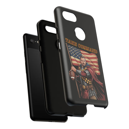 Phone Case Commanders