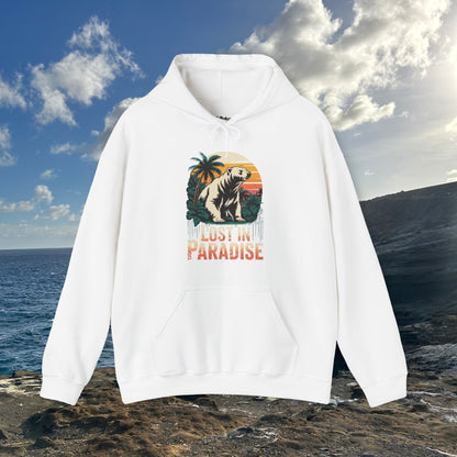 Lost in Paradise Unisex Hoodie