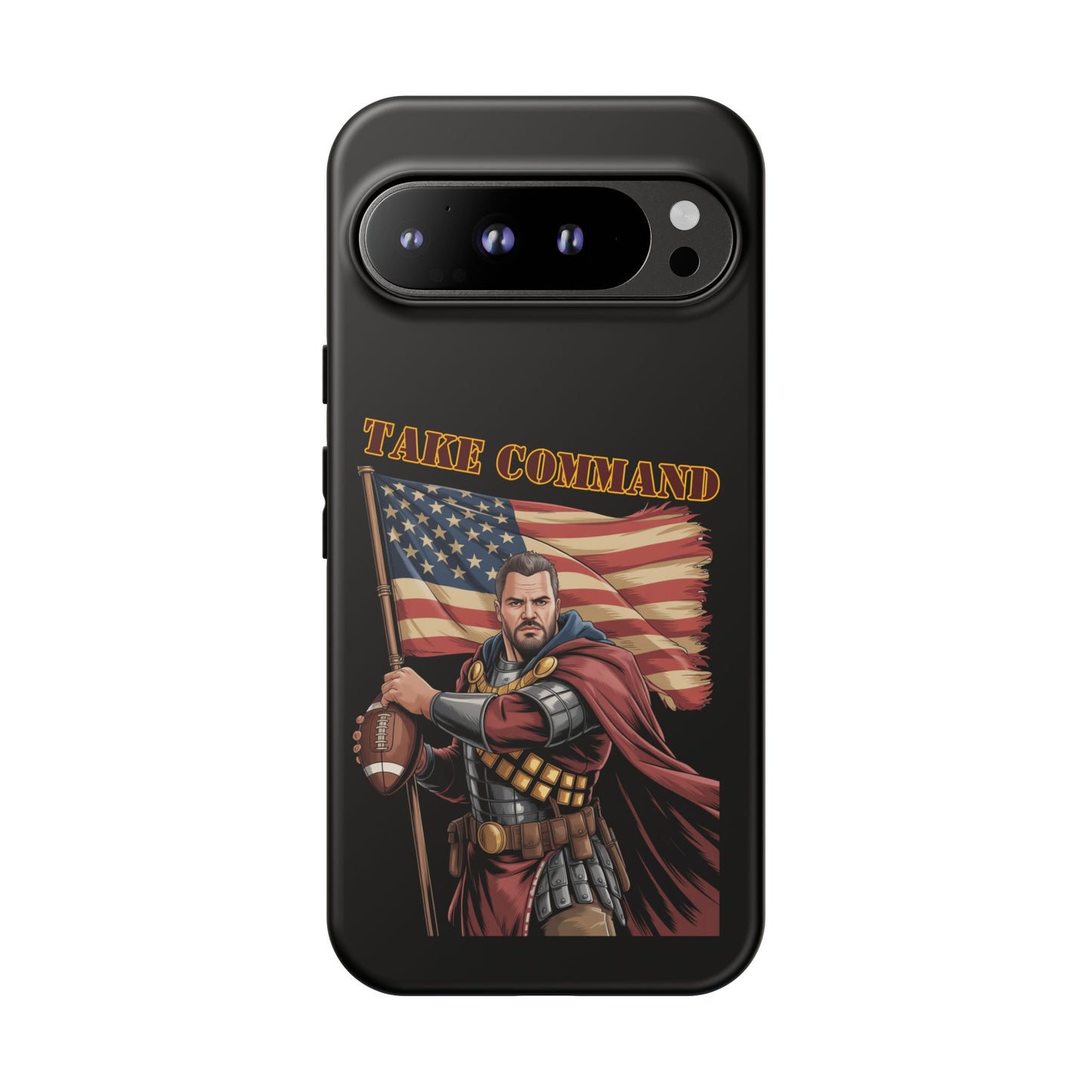 Phone Case Commanders
