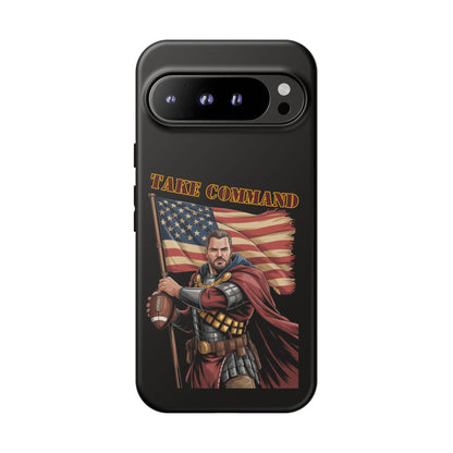 Phone Case Commanders