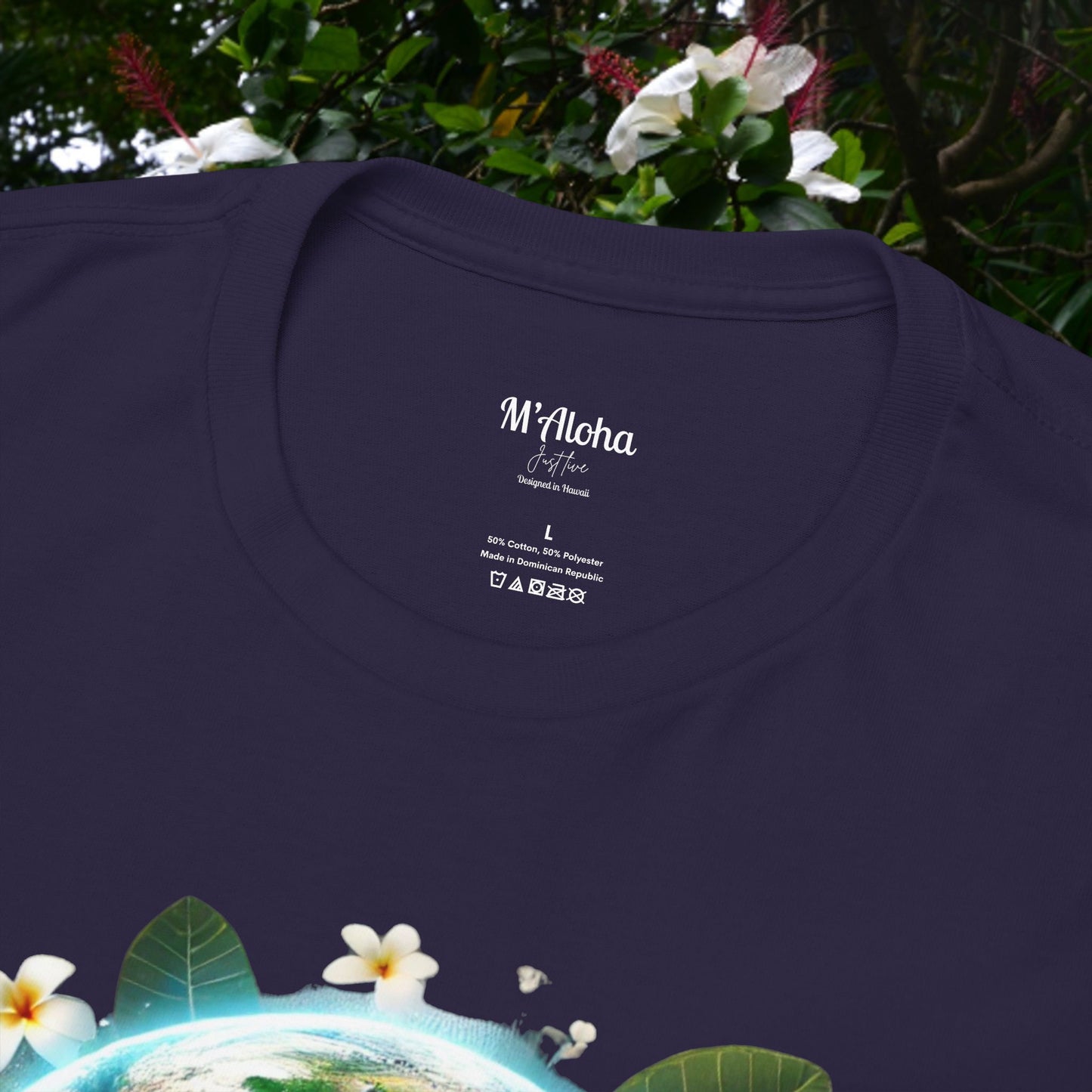 M'Aloha Earth - Amazing World