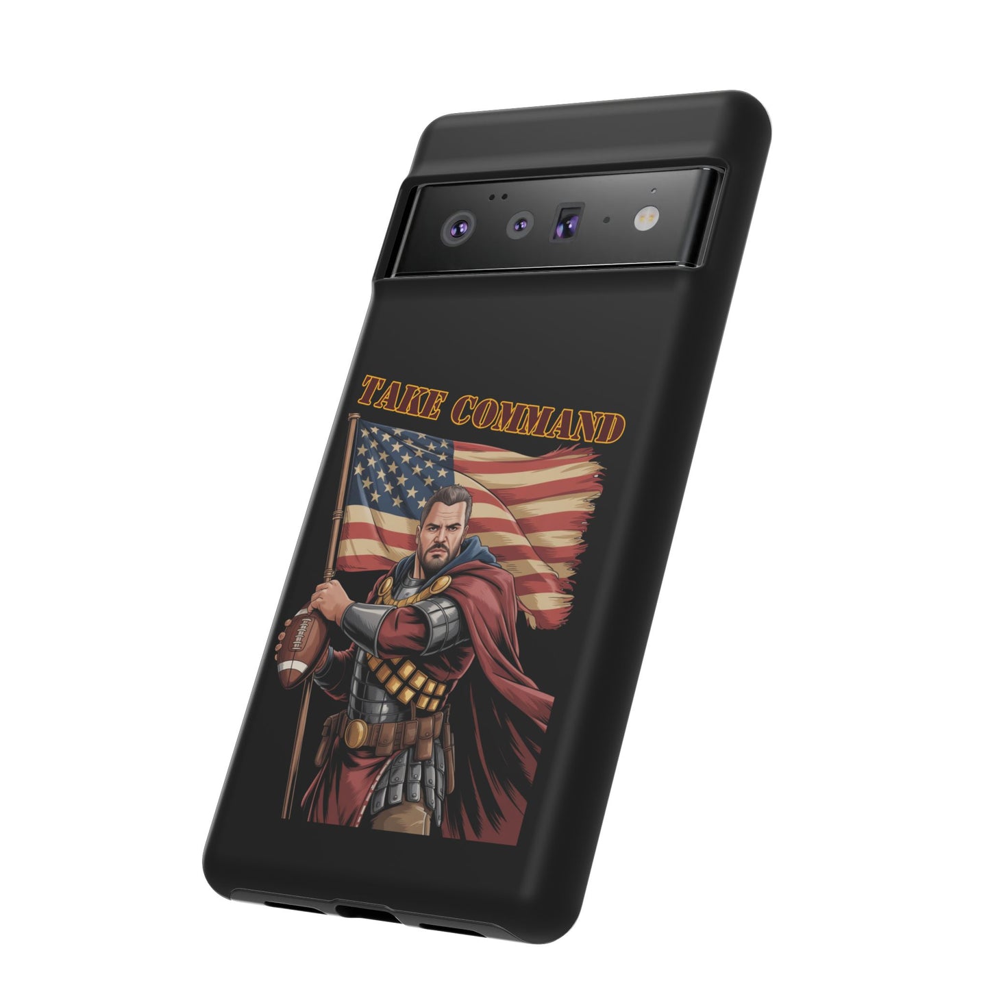 Phone Case Commanders
