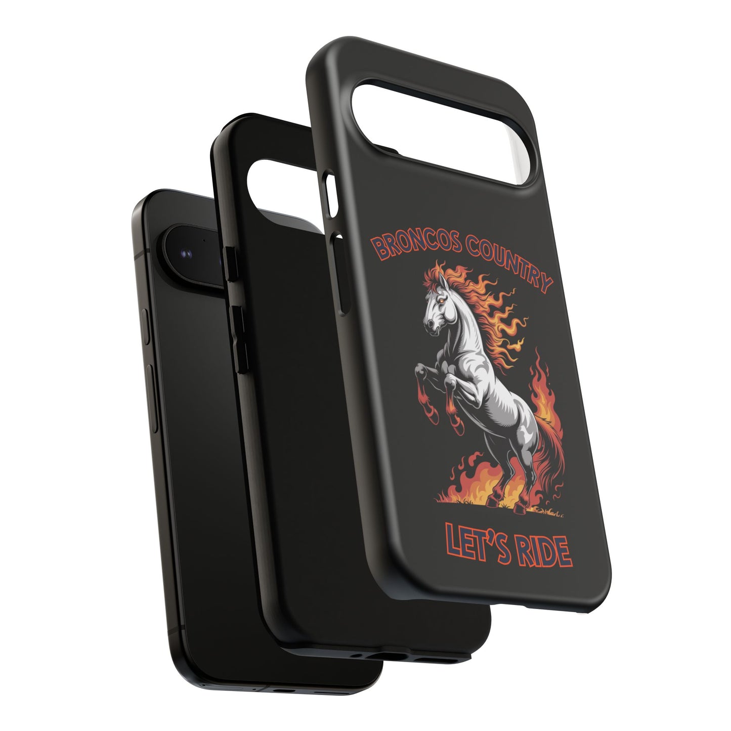 Phone Case Broncos