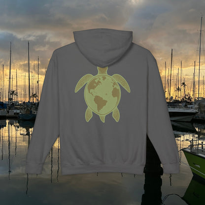 M'Aloha Earth - Turtle Men Hoodie