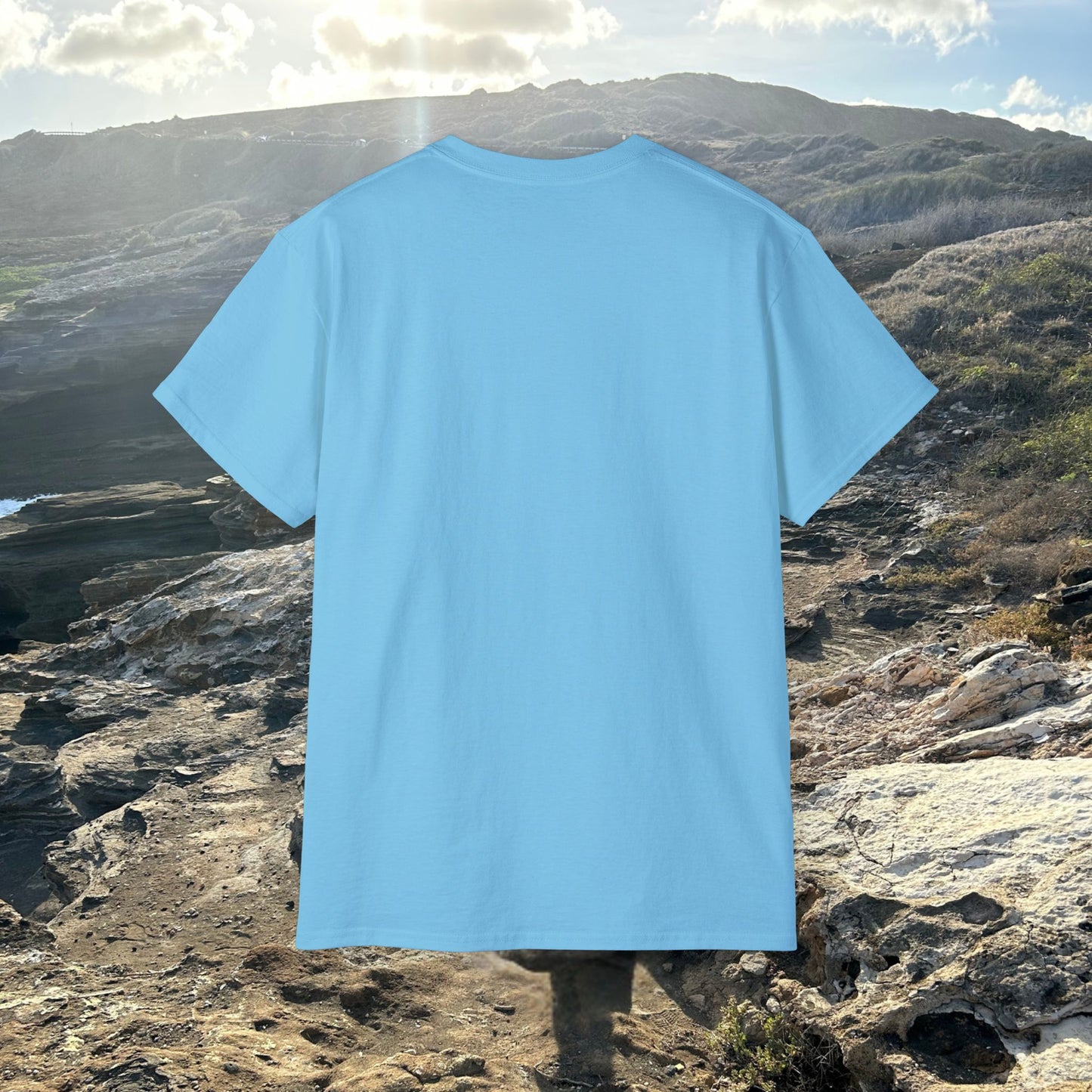 Lost in Paradise Unisex Tee