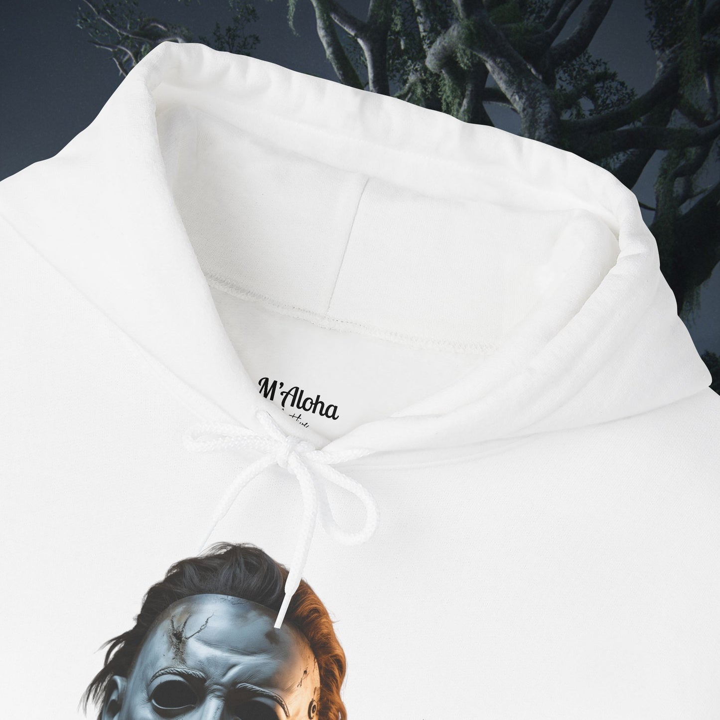 The Shape Returns Hoodie