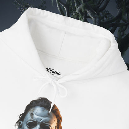 The Shape Returns Hoodie