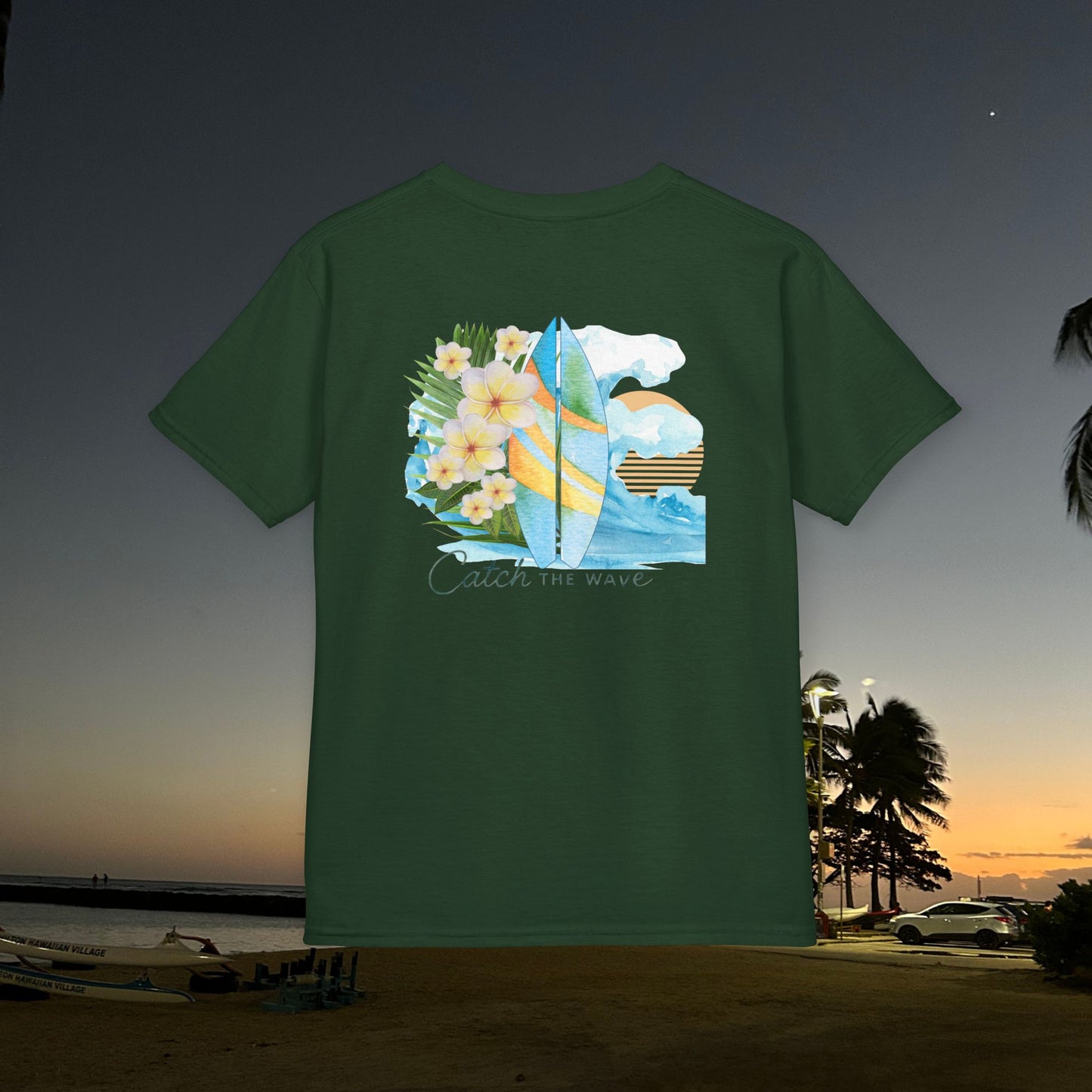 Catch the Wave - Youth T-Shirt