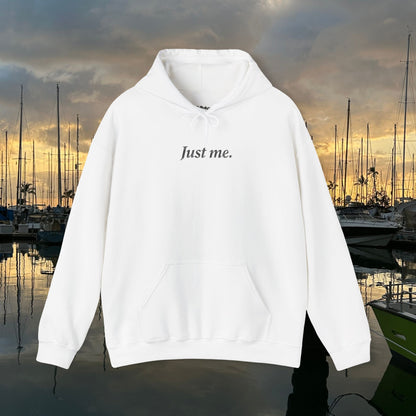 Just me - Hoodie