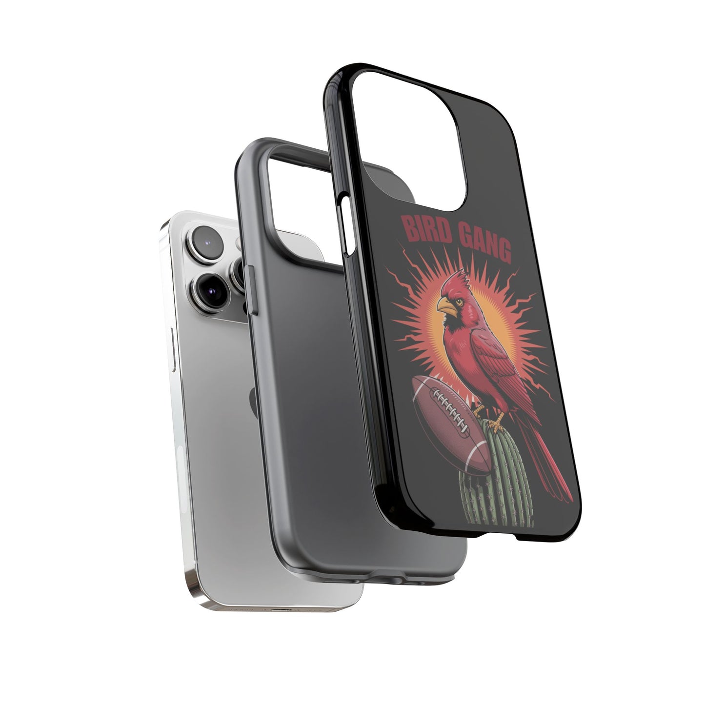 Phone Case Cardinals