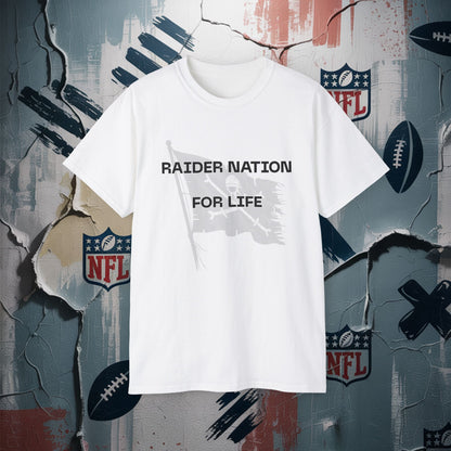 Las Vegas Raiders Statement Tee
