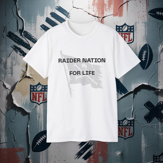 Las Vegas Raiders Statement Tee
