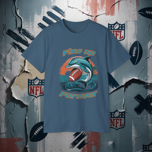 Miami Dolphins Icon Tee