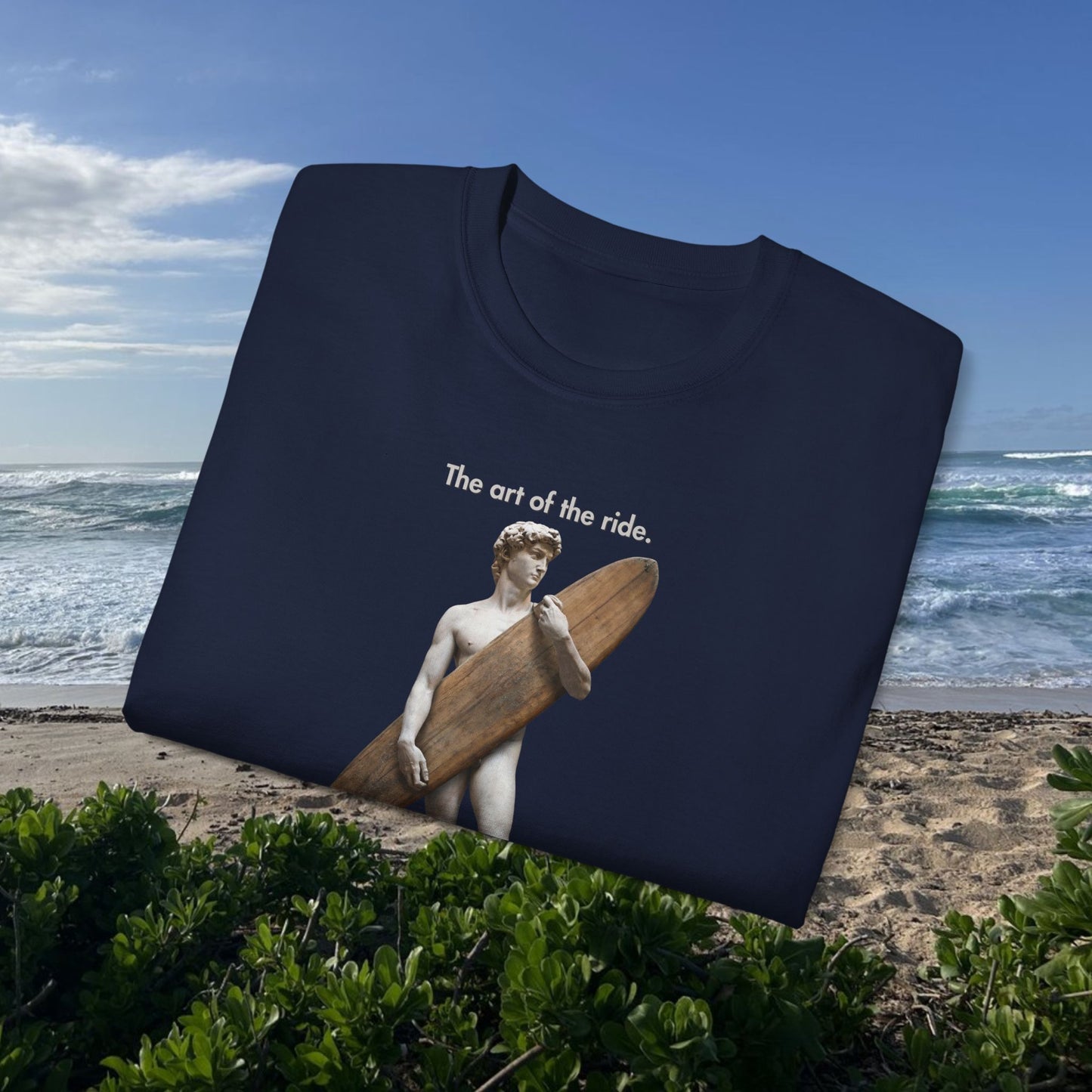 Art of the ride - Unisex Tee