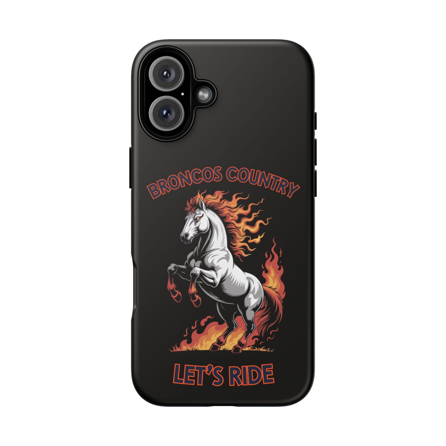 Phone Case Broncos