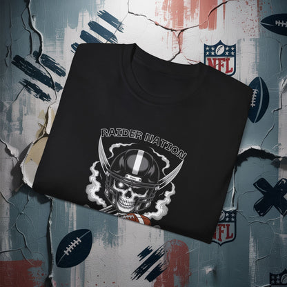 Las Vegas Raiders Icon Tee