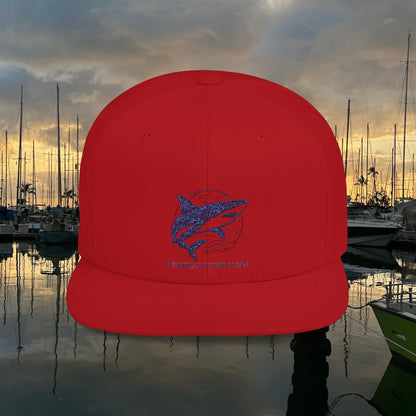 Black Shark M'Aloha Snapback Cap