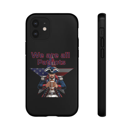 Phone Case Patriots