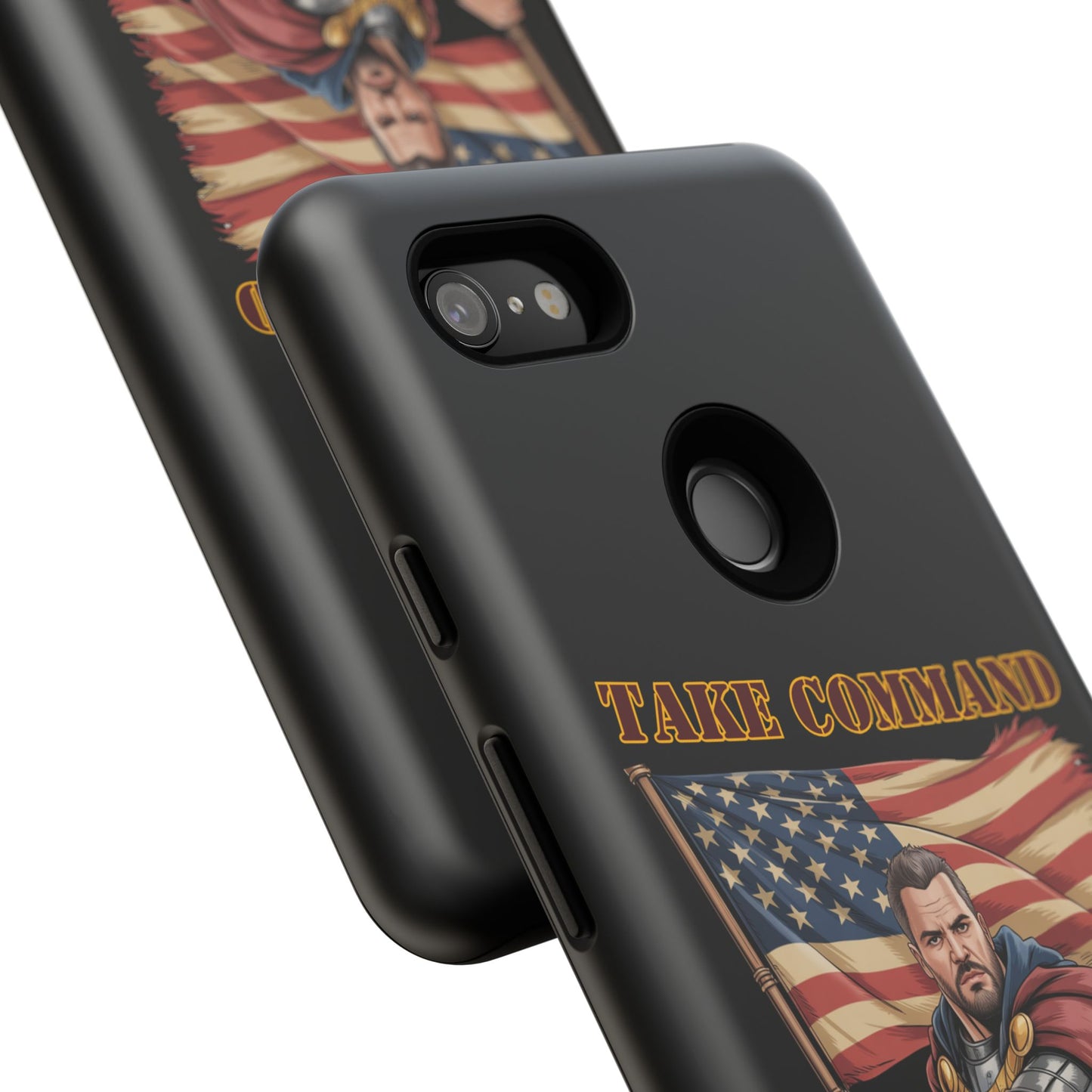 Phone Case Commanders