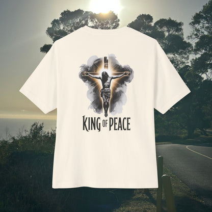 King of Peace-  Unisex Oversize Tee